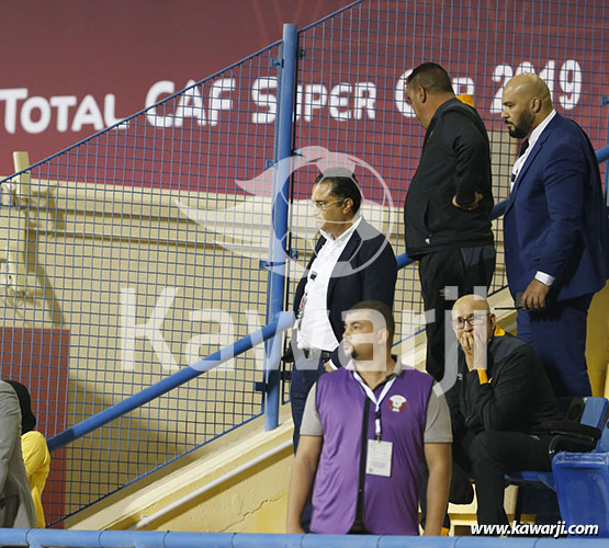 [SCA 2019] Espérance Sportive Tunis - Raja Casablanca 1-2