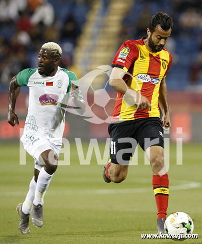 [SCA 2019] Espérance Sportive Tunis - Raja Casablanca 1-2