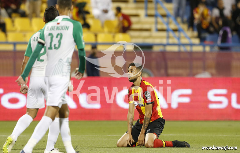 [SCA 2019] Espérance Sportive Tunis - Raja Casablanca 1-2
