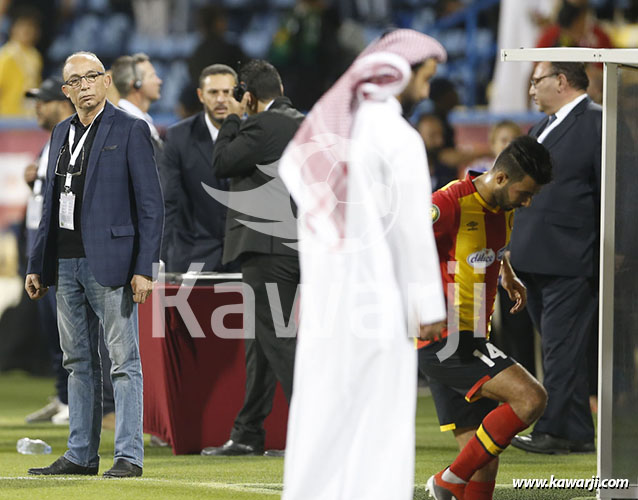 [SCA 2019] Espérance Sportive Tunis - Raja Casablanca 1-2