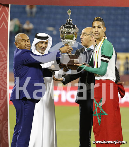 [SCA 2019] Espérance Sportive Tunis - Raja Casablanca 1-2