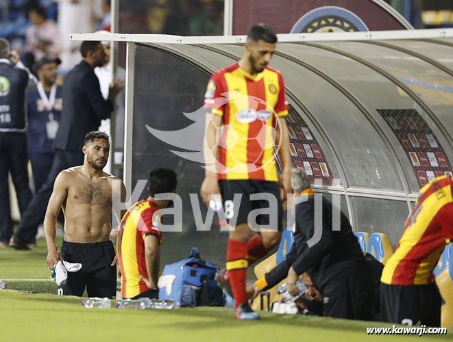 [SCA 2019] Espérance Sportive Tunis - Raja Casablanca 1-2