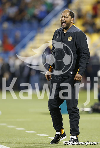 [SCA 2019] Espérance Sportive Tunis - Raja Casablanca 1-2