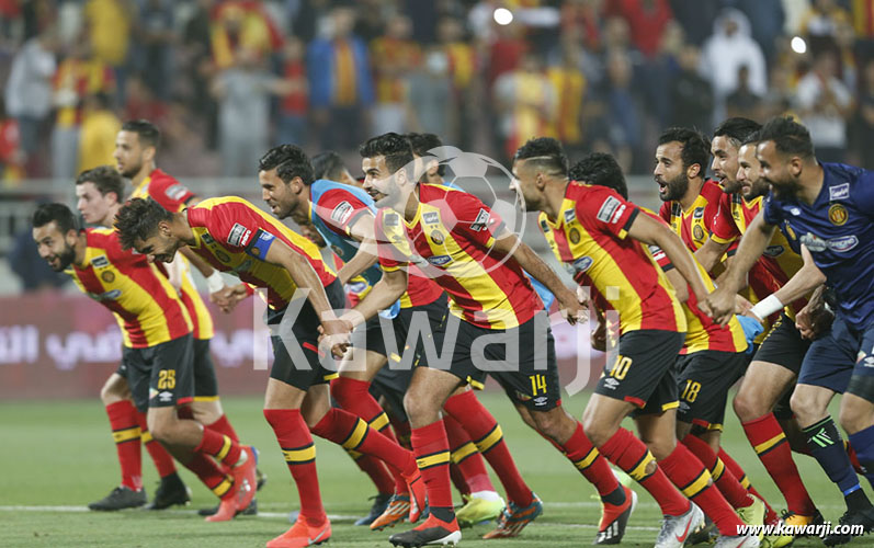 [SCT 2019] Espérance Sportive Tunis - Club Athlétique Bizertin 2-1