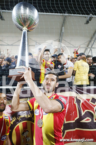 [SCT 2019] Espérance Sportive Tunis - Club Athlétique Bizertin 2-1