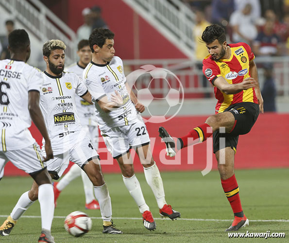 [SCT 2019] Espérance Sportive Tunis - Club Athlétique Bizertin 2-1