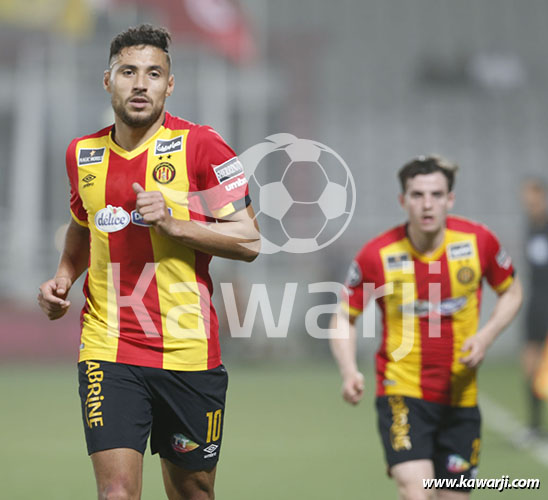 [SCT 2019] Espérance Sportive Tunis - Club Athlétique Bizertin 2-1