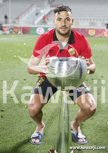 [SCT 2019] Espérance Sportive Tunis - Club Athlétique Bizertin 2-1