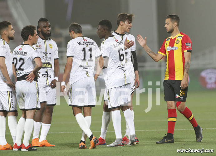 [SCT 2019] Espérance Sportive Tunis - Club Athlétique Bizertin 2-1