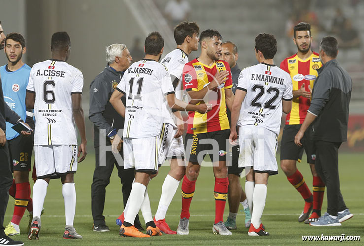 [SCT 2019] Espérance Sportive Tunis - Club Athlétique Bizertin 2-1