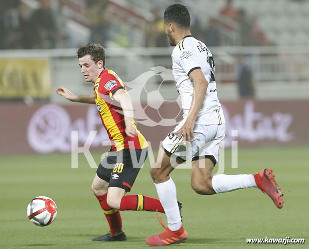 [SCT 2019] Espérance Sportive Tunis - Club Athlétique Bizertin 2-1