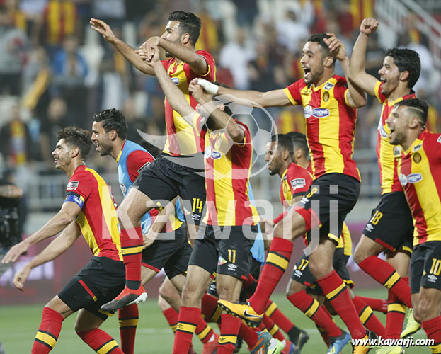 [SCT 2019] Espérance Sportive Tunis - Club Athlétique Bizertin 2-1