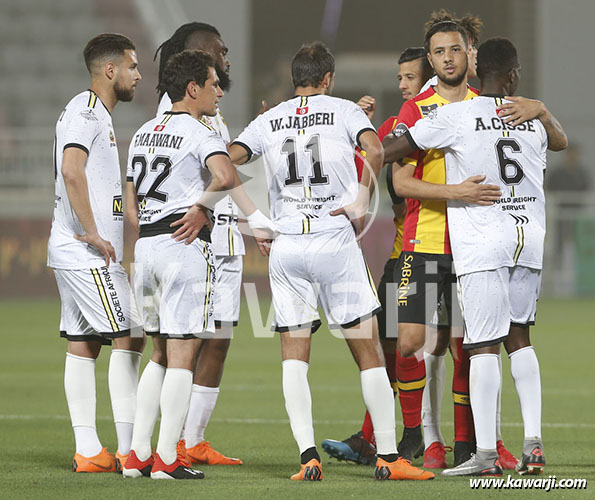 [SCT 2019] Esperance Sportive Tunis - Club Athletique Bizertin 2-1