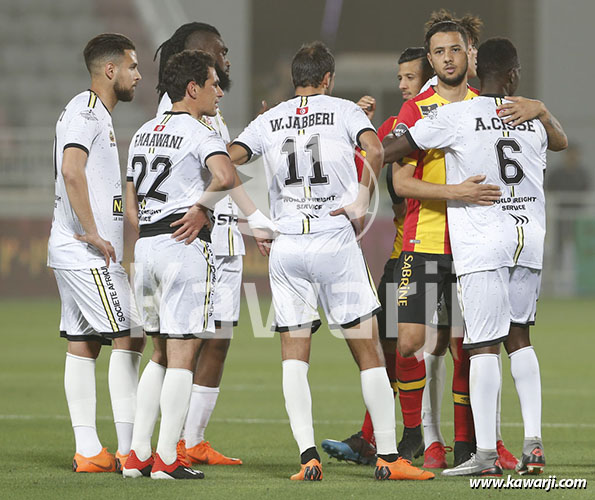 [SCT 2019] Espérance Sportive Tunis - Club Athlétique Bizertin 2-1