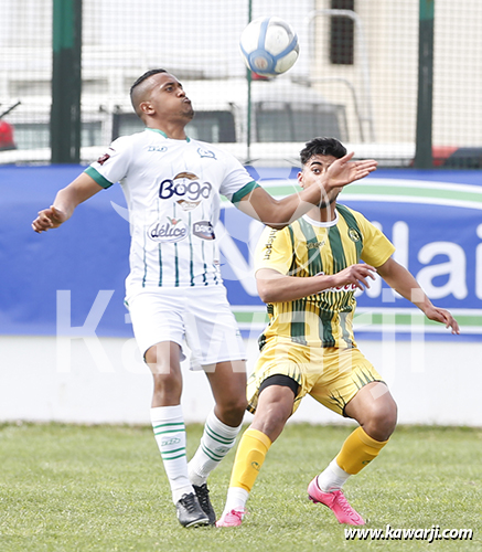 [2018-2019] L2 AS Marsa - AS Soliman 1-2