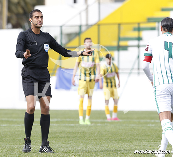 [2018-2019] L2 AS Marsa - AS Soliman 1-2