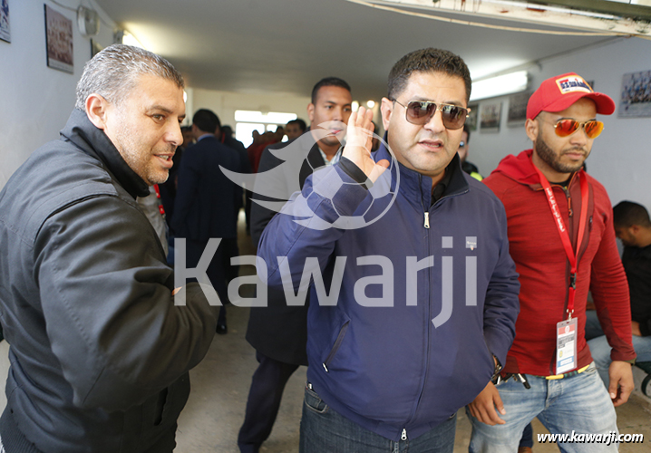 [2018-2019] L2 AS Marsa - AS Soliman 1-2