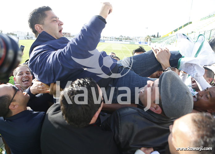 [2018-2019] L2 AS Marsa - AS Soliman 1-2