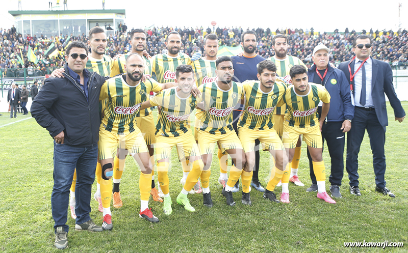 [2018-2019] L2 AS Marsa - AS Soliman 1-2