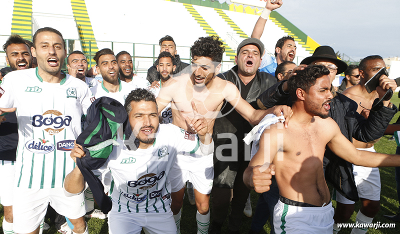 [2018-2019] L2 AS Marsa - AS Soliman 1-2