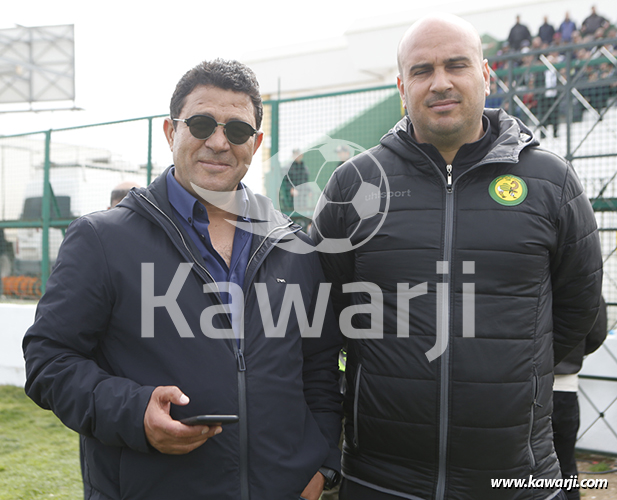 [2018-2019] L2 AS Marsa - AS Soliman 1-2