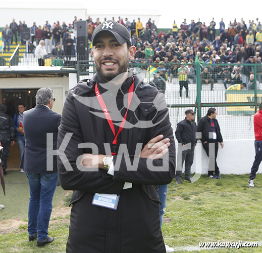 [2018-2019] L2 AS Marsa - AS Soliman 1-2