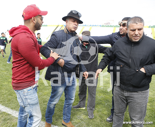 [2018-2019] L2 AS Marsa - AS Soliman 1-2