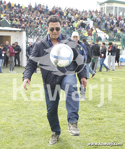 [2018-2019] L2 AS Marsa - AS Soliman 1-2