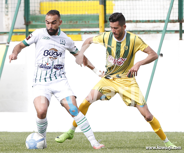 [2018-2019] L2 AS Marsa - AS Soliman 1-2