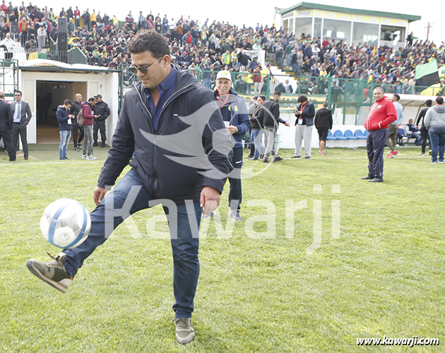 [2018-2019] L2 AS Marsa - AS Soliman 1-2