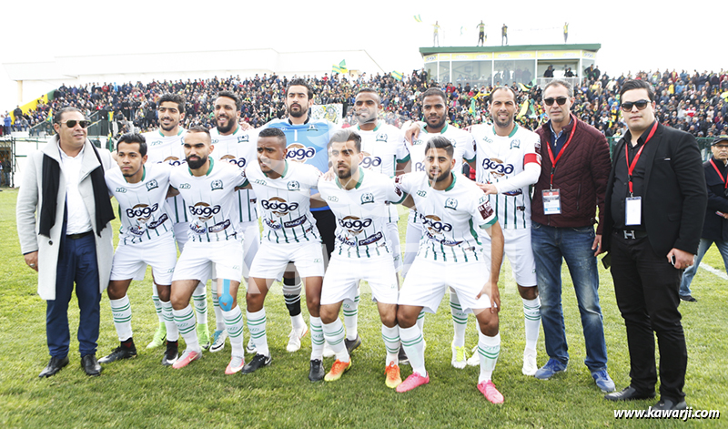 [2018-2019] L2 AS Marsa - AS Soliman 1-2