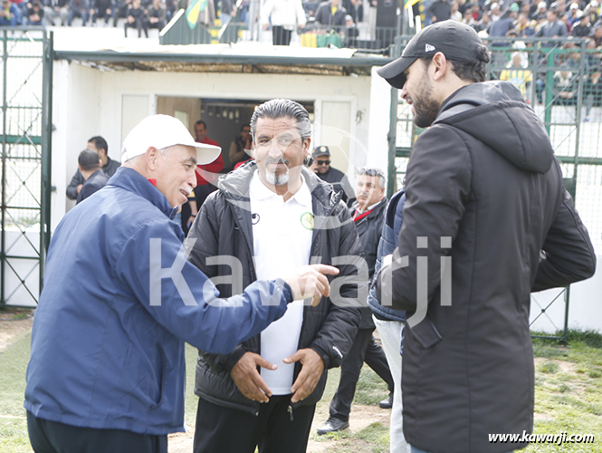 [2018-2019] L2 AS Marsa - AS Soliman 1-2