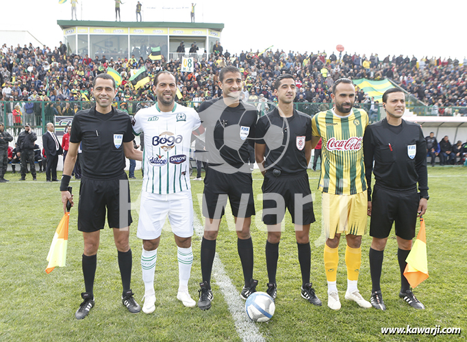 [2018-2019] L2 AS Marsa - AS Soliman 1-2