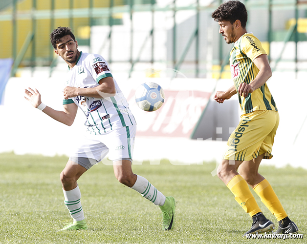 [2018-2019] L2 AS Marsa - AS Soliman 1-2