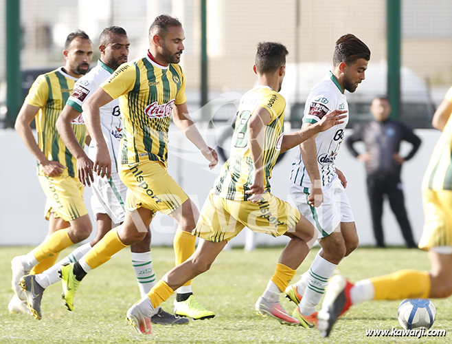 [2018-2019] L2 AS Marsa - AS Soliman 1-2