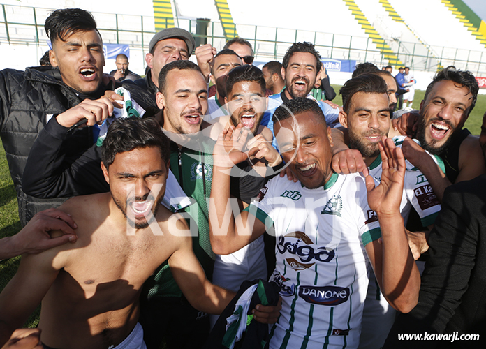 [2018-2019] L2 AS Marsa - AS Soliman 1-2