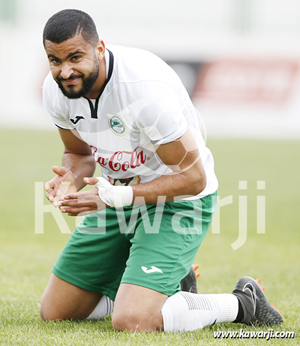 [2018-2019] L1 J18 Club Sportif Hammam-Lif - Union Sportive Monastirienne 0-1