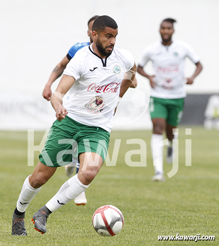 [2018-2019] L1 J18 Club Sportif Hammam-Lif - Union Sportive Monastirienne 0-1