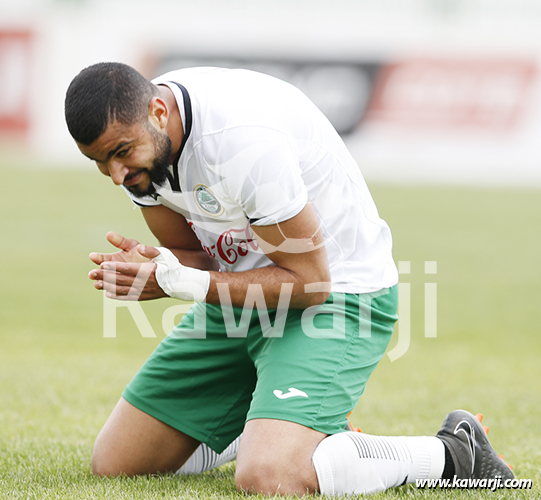 [2018-2019] L1 J18 Club Sportif Hammam-Lif - Union Sportive Monastirienne 0-1