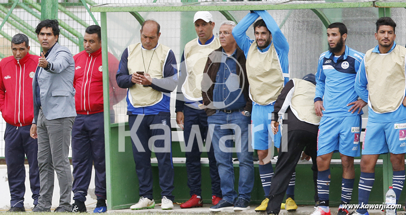 [2018-2019] L1 J18 Club Sportif Hammam-Lif - Union Sportive Monastirienne 0-1