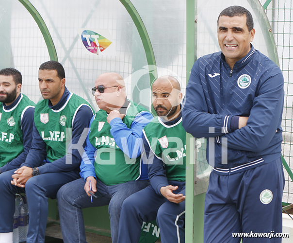 [2018-2019] L1 J18 Club Sportif Hammam-Lif - Union Sportive Monastirienne 0-1