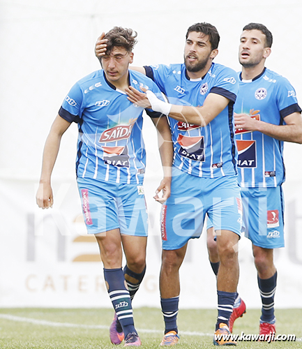 [2018-2019] L1 J18 Club Sportif Hammam-Lif - Union Sportive Monastirienne 0-1