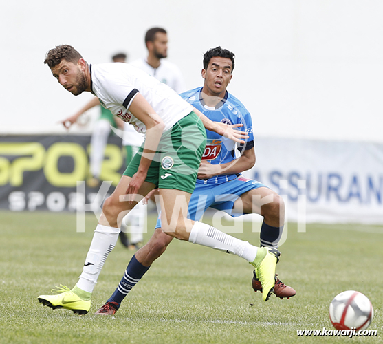 [2018-2019] L1 J18 Club Sportif Hammam-Lif - Union Sportive Monastirienne 0-1