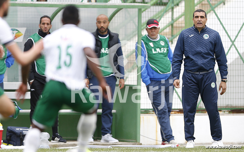 [2018-2019] L1 J18 Club Sportif Hammam-Lif - Union Sportive Monastirienne 0-1