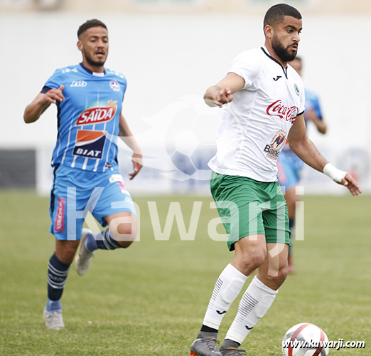 [2018-2019] L1 J18 Club Sportif Hammam-Lif - Union Sportive Monastirienne 0-1
