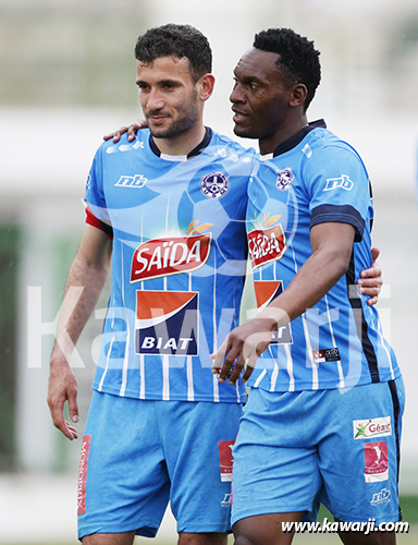 [2018-2019] L1 J18 Club Sportif Hammam-Lif - Union Sportive Monastirienne 0-1