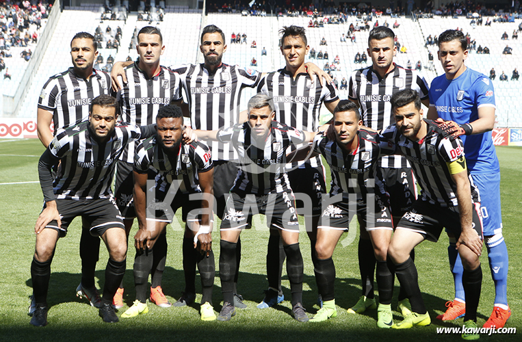 [2018-2019] L1 J18 Club Africain - Club Sportif Sfaxien 0-1