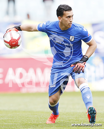 [2018-2019] L1 J18 Club Africain - Club Sportif Sfaxien 0-1