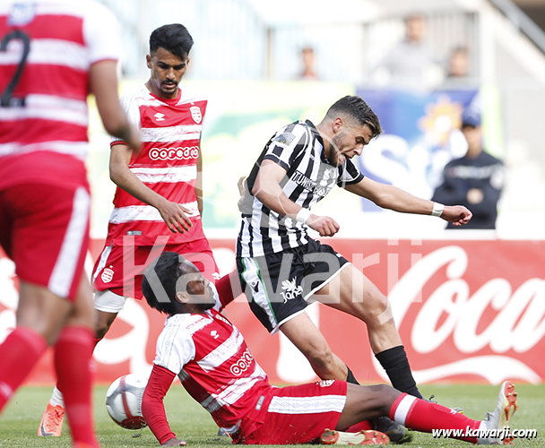 [2018-2019] L1 J18 Club Africain - Club Sportif Sfaxien 0-1