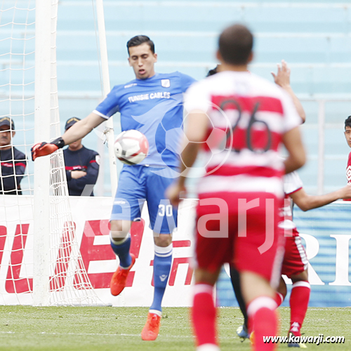 [2018-2019] L1 J18 Club Africain - Club Sportif Sfaxien 0-1